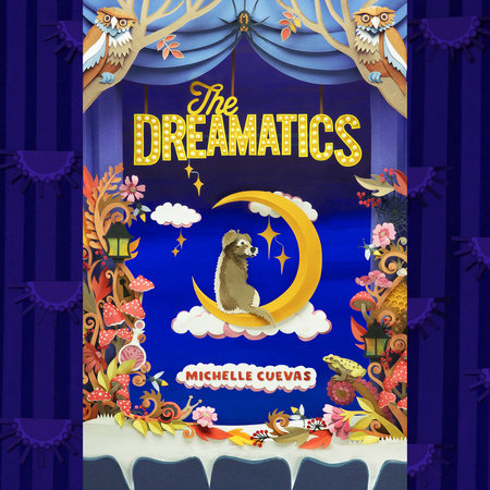 The Dreamatics Cover