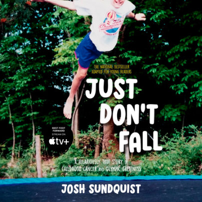 Just Don't Fall Cover