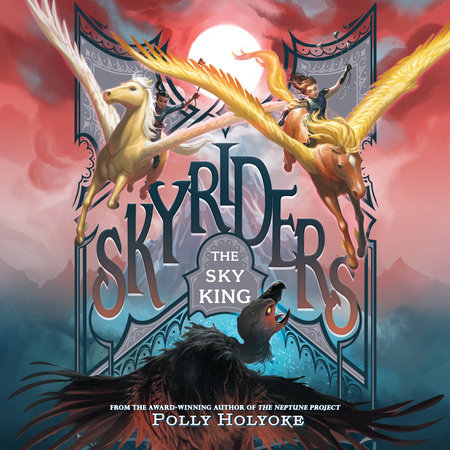 The Sky King Cover