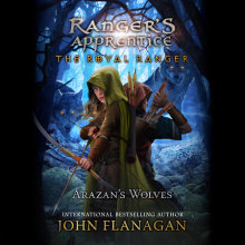 The Royal Ranger: Arazan's Wolves Cover
