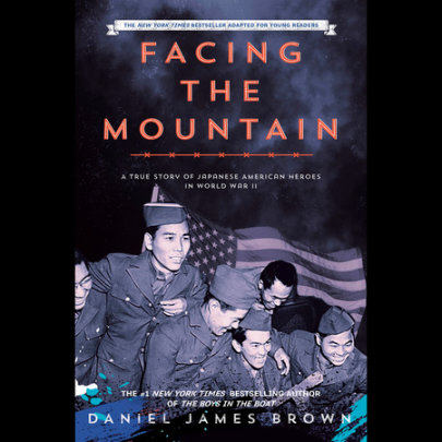 Facing the Mountain (Adapted for Young Readers) Cover