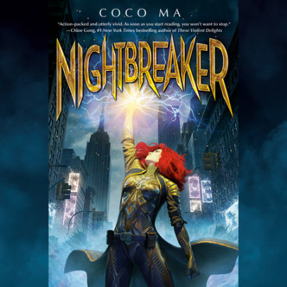 Nightbreaker Cover