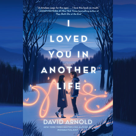I Loved You in Another Life by David Arnold