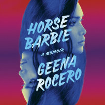 Horse Barbie Cover