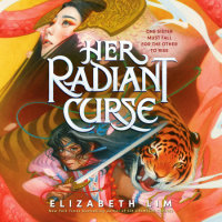 Cover of Her Radiant Curse cover