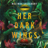 Cover of Her Dark Wings cover