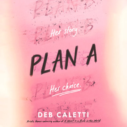 Plan A Cover