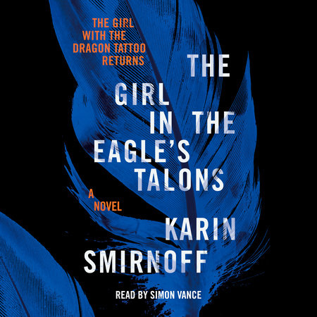 The Girl in the Eagle's Talons Cover