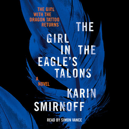 The Girl in the Eagle's Talons Cover