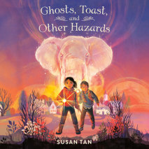 Ghosts, Toast, and Other Hazards Cover