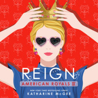 Cover of American Royals IV: Reign cover