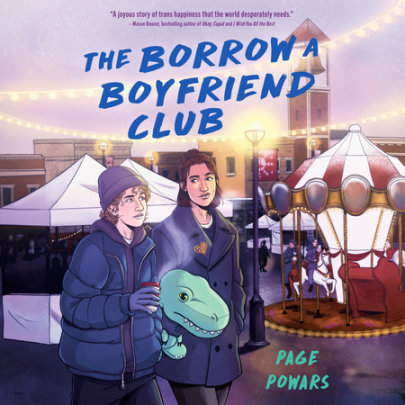 The Borrow a Boyfriend Club Cover