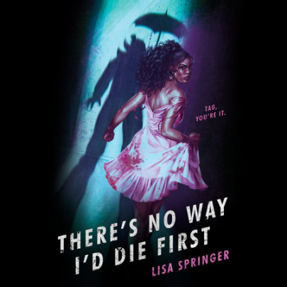 There's No Way I'd Die First Cover