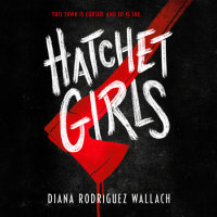 Cover of Hatchet Girls cover