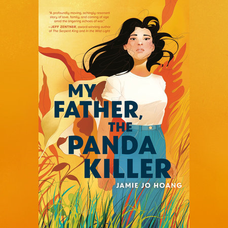 My Father, The Panda Killer Cover