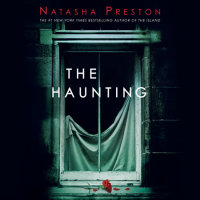 Cover of The Haunting cover