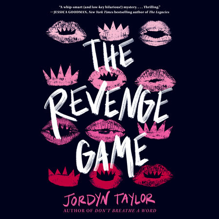 The Revenge Game Cover