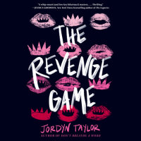 Cover of The Revenge Game cover