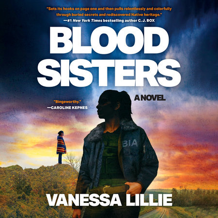 Blood Sisters Cover