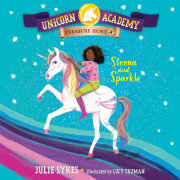 Unicorn Academy Treasure Hunt #4: Sienna and Sparkle