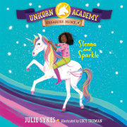 Unicorn Academy Treasure Hunt #4: Sienna and Sparkle 