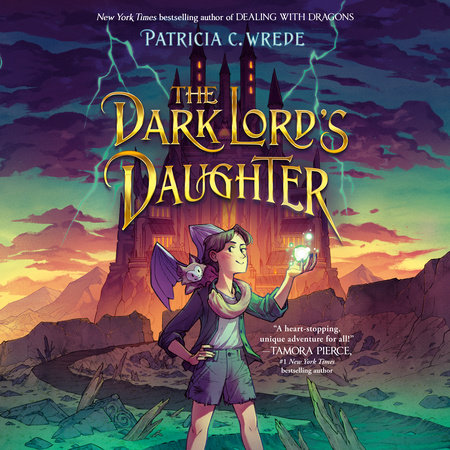 The Dark Lord's Daughter Cover