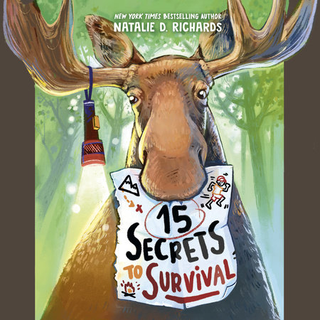 15 Secrets to Survival Cover