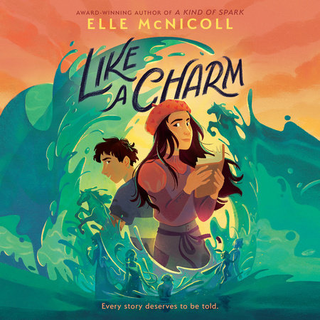 Like a Charm by Elle McNicoll