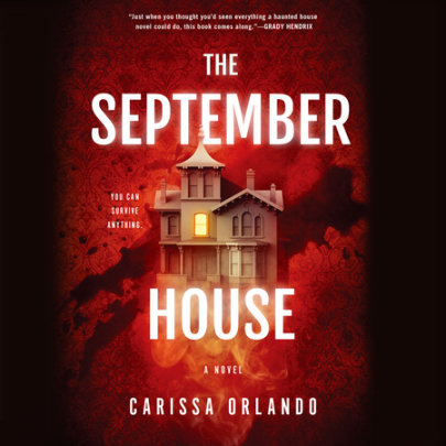 The September House Cover