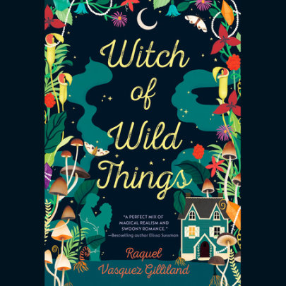 Witch of Wild Things Cover
