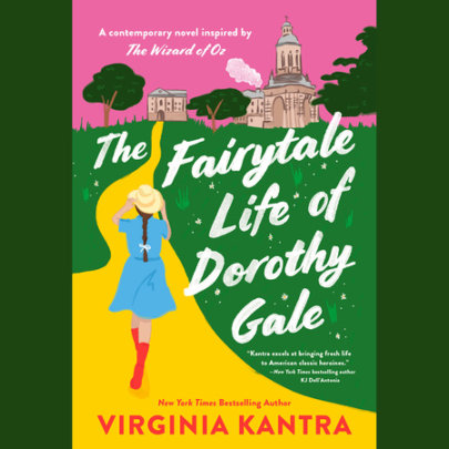 The Fairytale Life of Dorothy Gale Cover