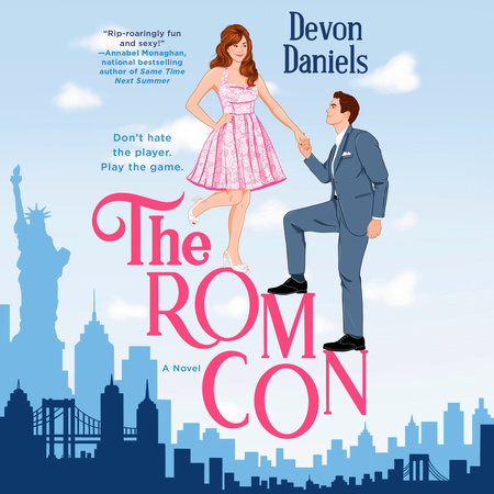 The Rom Con by Devon Daniels