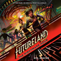 Futureland: The Nightmare Hour Cover