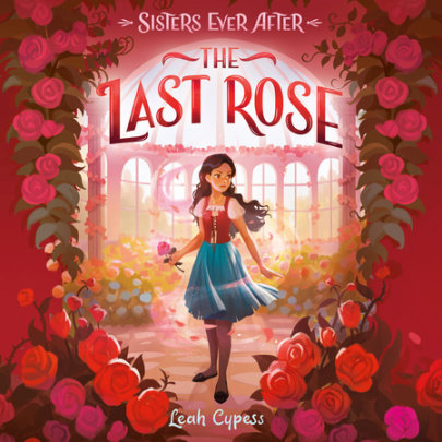 The Last Rose Cover