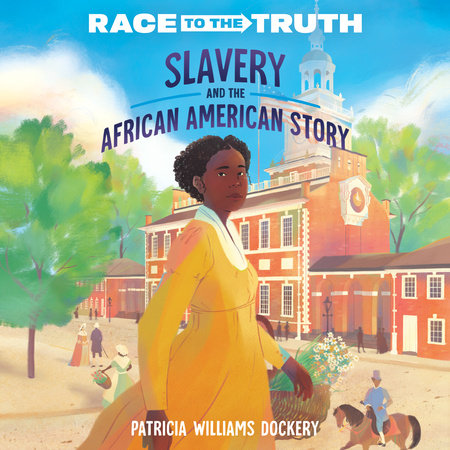 Slavery and the African American Story Cover