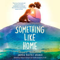 Cover of Something Like Home cover