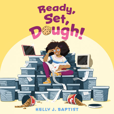 Ready, Set, Dough! Cover