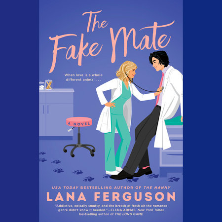 The Fake Mate Cover