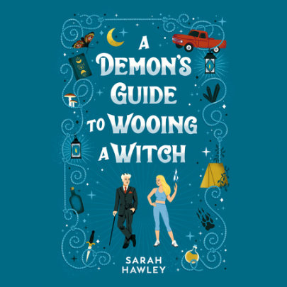 A Demon's Guide to Wooing a Witch Cover
