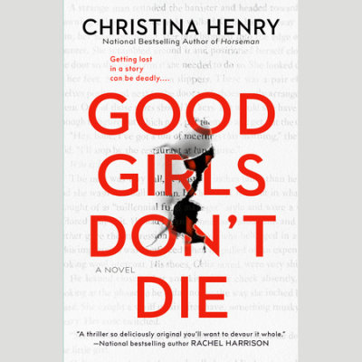 Good Girls Don't Die cover