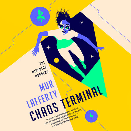 Chaos Terminal Cover