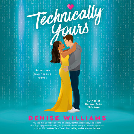 Technically Yours Cover