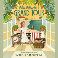 Cover of Alice Atherton\'s Grand Tour cover