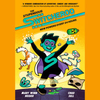 Cover of The Stupendous Switcheroo cover