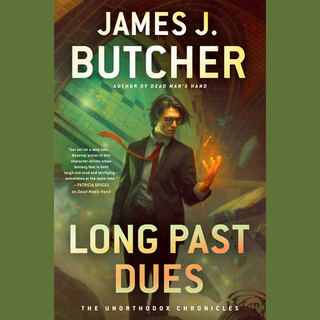 Long Past Dues Cover