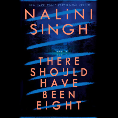 There Should Have Been Eight Cover