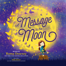 A Message in the Moon Cover