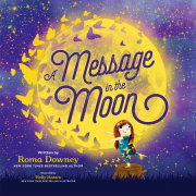 A Message in the Moon 