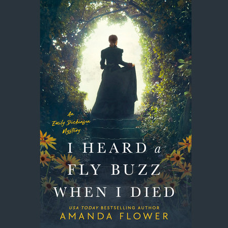 I Heard a Fly Buzz When I Died by Amanda Flower