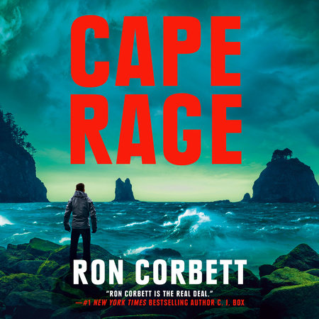 Cape Rage by Ron Corbett